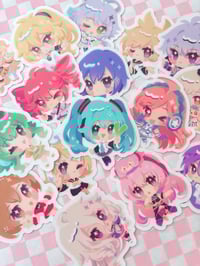 Image 1 of Vocaloid Classics Stickers
