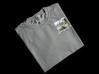 Image 6 of In This World Concrete Flowers Grow - Graphic Tee