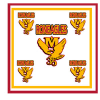 Image 2 of Pre-Order Custom Roneagle Scarf