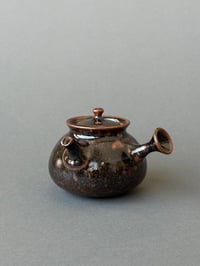 Image 1 of Tenmoku Kyusu - SECOND- 175ml