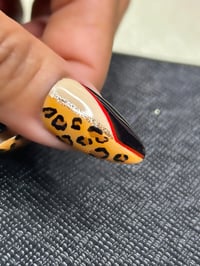 Image 5 of Wild party  Press On Nails