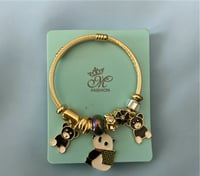 Image 3 of Polar Bear 🐻‍❄️ Charm Bracelet 