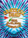 Grateful Dead 1993 Oregon T-Shirt - Size XL