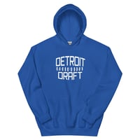 Image 8 of Detroit Football Draft Hoodie (limited time only)