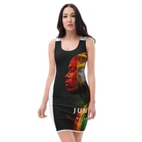 Image 4 of Sublimation Cut & Sew Dress