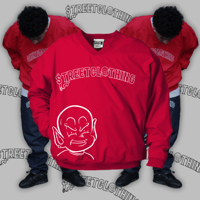 Image 1 of STREET GOON WINDBREAKERS V NECK