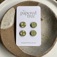 Image 1 of NEW Everyday Studs Twin Pack 
