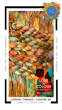 Image 3 of LITERARY THREADS