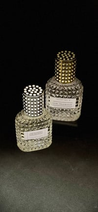 Image 1 of Unisex Fragrances 30ml crystal cut bottles 