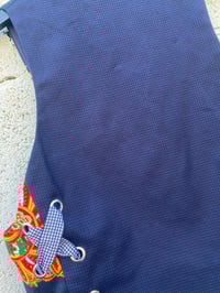 Image 5 of Chaleco feito a man. FOLIADA216. Talla M. EN STOCK