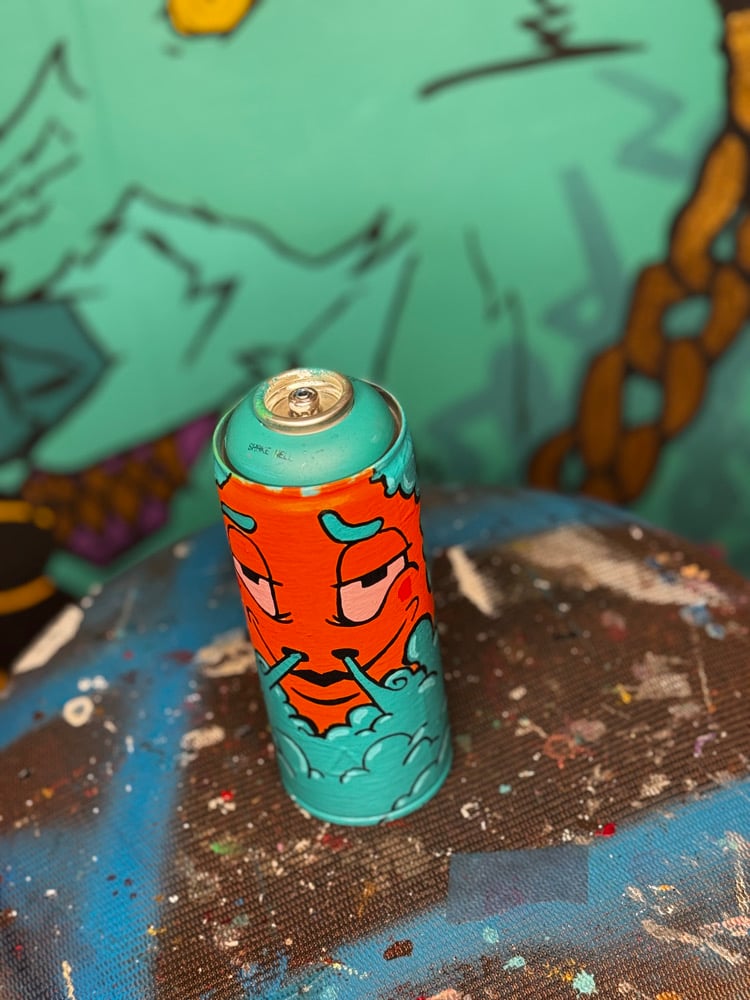 Gas Can: Exhale