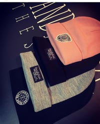 Image 2 of OG beanie ( vts circle) logo 