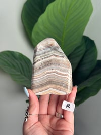 Image 18 of CHOOSE YOUR OWN BANDED CALCITE FREEFORM -UTAH- 