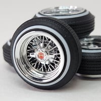 Image 4 of 1:25 36 spoke Z's 