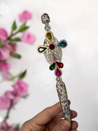 Image 4 of Jeweled Cross Pen