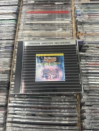 Image 1 of Rick Wakeman - Journey To The Centre Of The Earth USED MOFI CD 1997 original master recording 