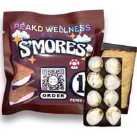 Image 1 of 🏕️ S'MORES 1G