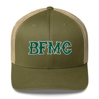 Image 3 of BFMC Trucker Cap
