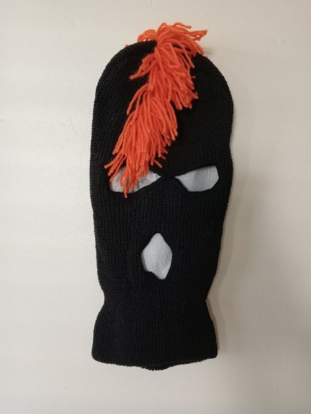 Image of Spunk Volcano - Face Mask - Balaclava