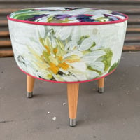 Image 4 of Maddie Footstool / Side Table 