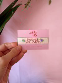 Image 5 of Bracciale Fiorire nel caos