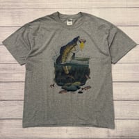 Image 1 of Vintage Breaching Bass Tee - L