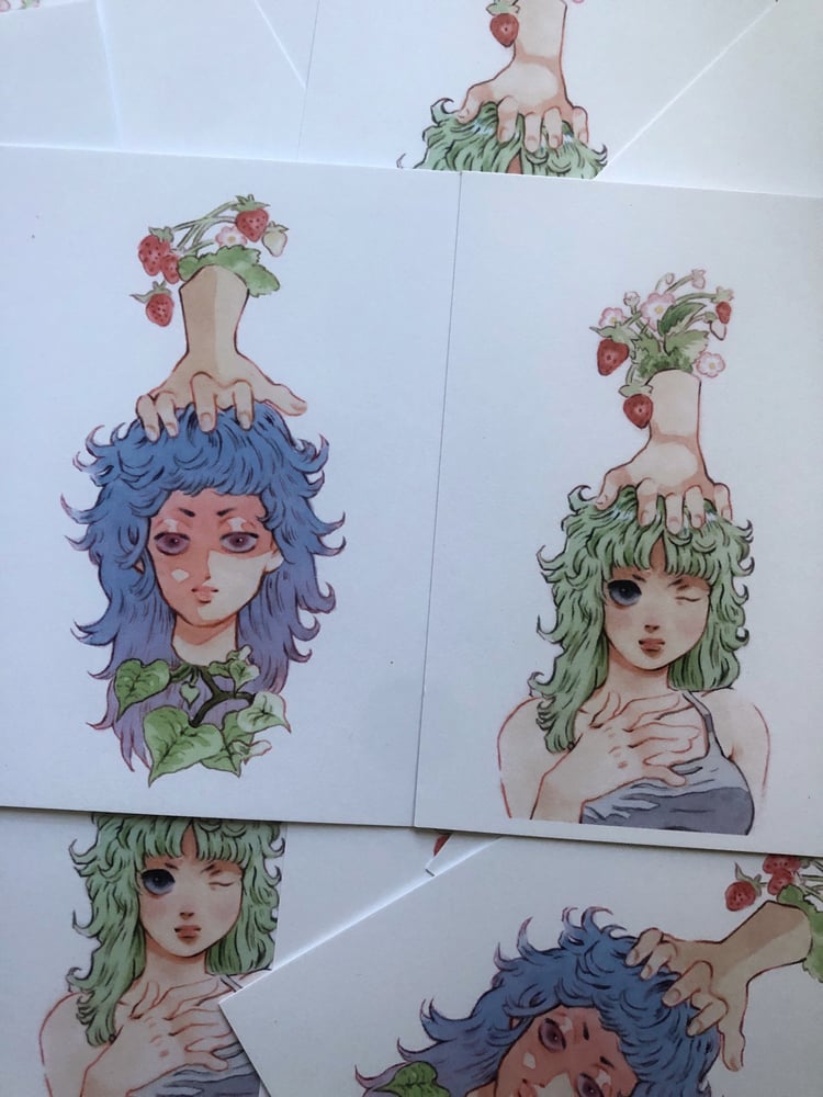 Image of Flowerhands