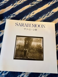 Image 1 of Sarah Moon Catalogue 1989.