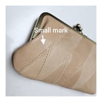 Image 5 of Earthy Leather Mosaic Purses