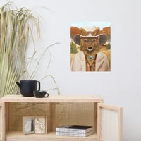 Image 2 of Coyote Canyon - Print