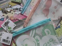 Image 1 of chiikawa mini clear bags⋆.˚!! 