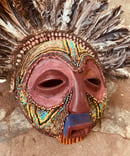 Image 2 of Makonde Tribal Mask (1)