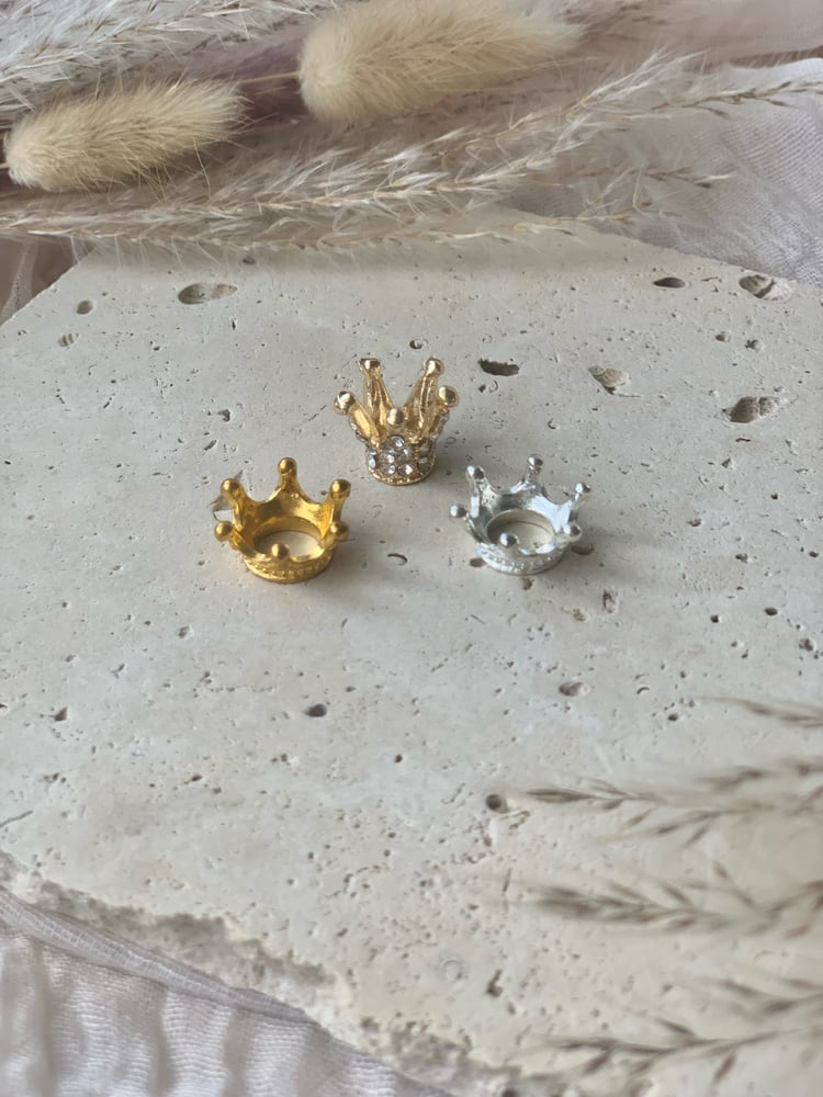 Image of Mini Sphere Stands 