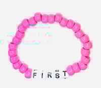First