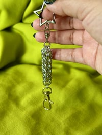 Image 5 of Chainmaille Keychains 