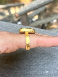 Image 4 of Meadow Drop Ring 