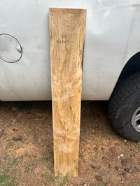 Image 1 of Figured maple board 2