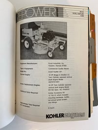 Image 6 of Kohler OHC / Command / Magnum / K-Series Service Manuals