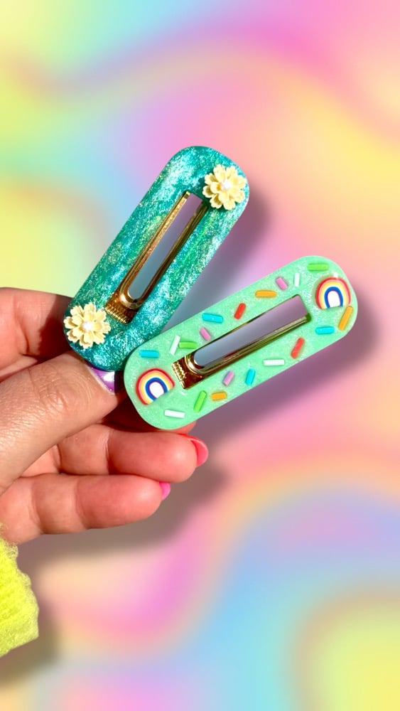 Image of Hair Clips