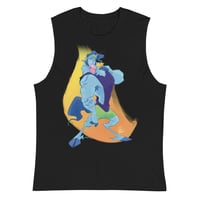 Image 4 of Stubbs Unisex Muscle Shirt