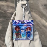 Image 3 of Jayvik Acrylic Toy Box Keychain