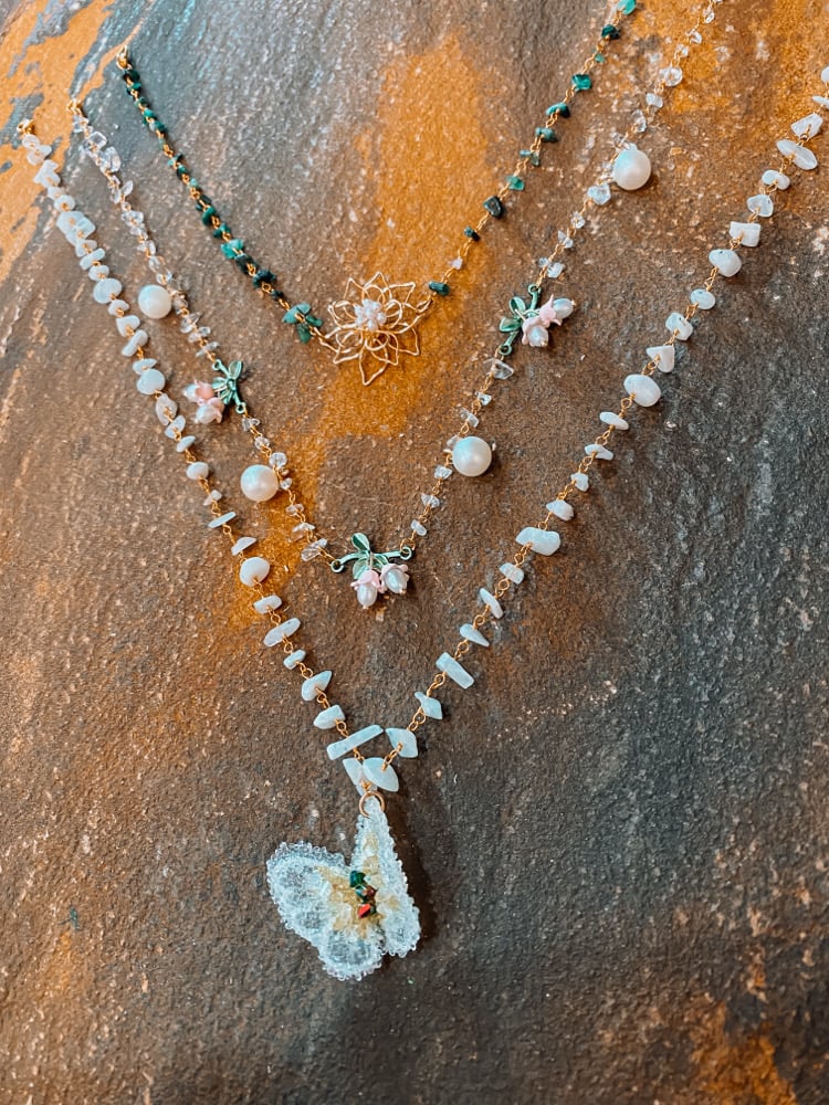 Image of Mystery stack 