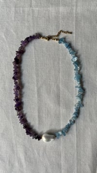 Image 4 of Eclipse Necklace