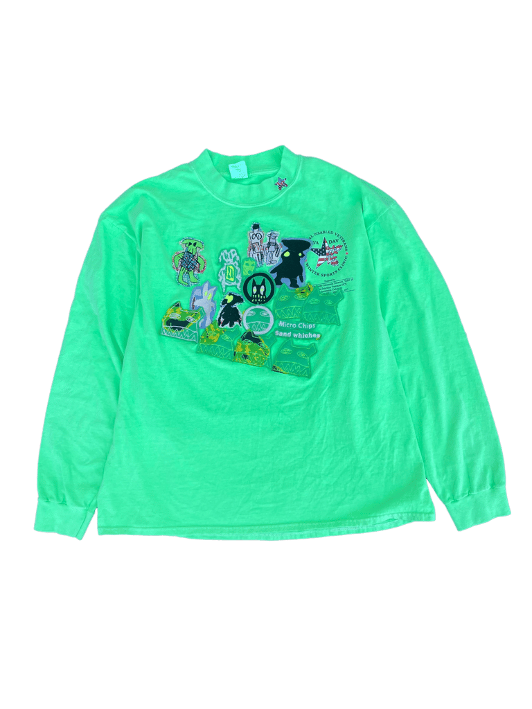 Micro Chip Sand Whiches [XL]