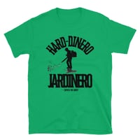 Image 1 of EL JARDINERO HARD DINERO ZTG - TEE