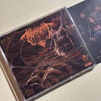 Image 4 of Mvltifission - "Reborn souls from transcendent agony" CD