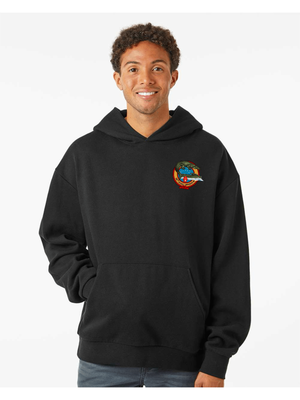 Custom Hoodie Order