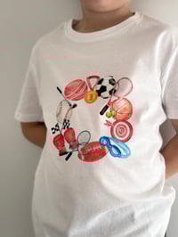 Image 1 of Sports Wreath T-Shirt