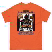 Image 1 of Orange Unisex 30 Day Bid Tee