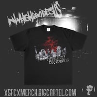 Image 1 of In Which Divides Us -  Graveyard t-shirt
